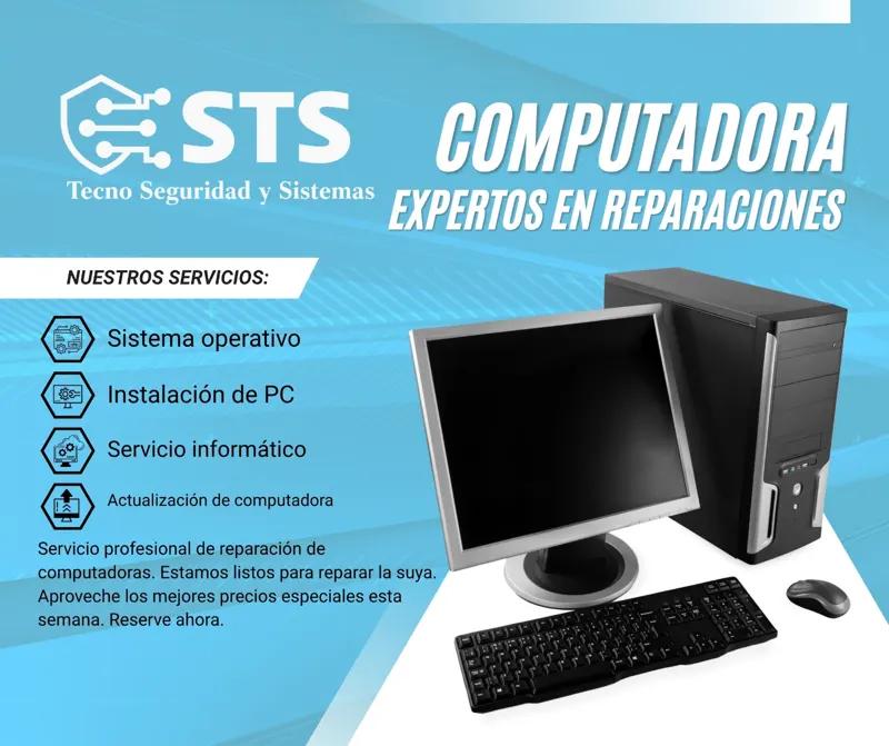 Reparación de computadoras